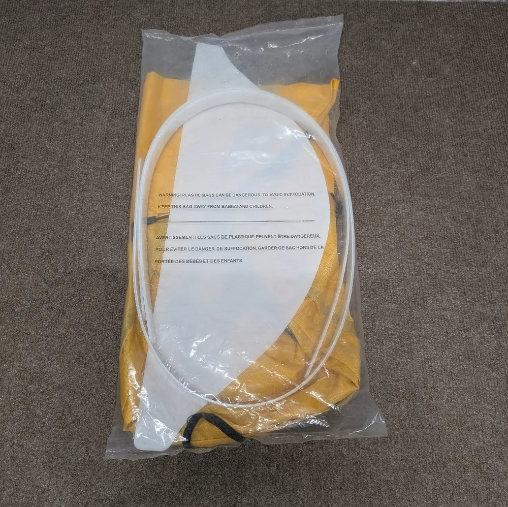 Pelican Deluxe Baby Winter Snow Sled Weather Shield/Cover Only- No Sled. NEW